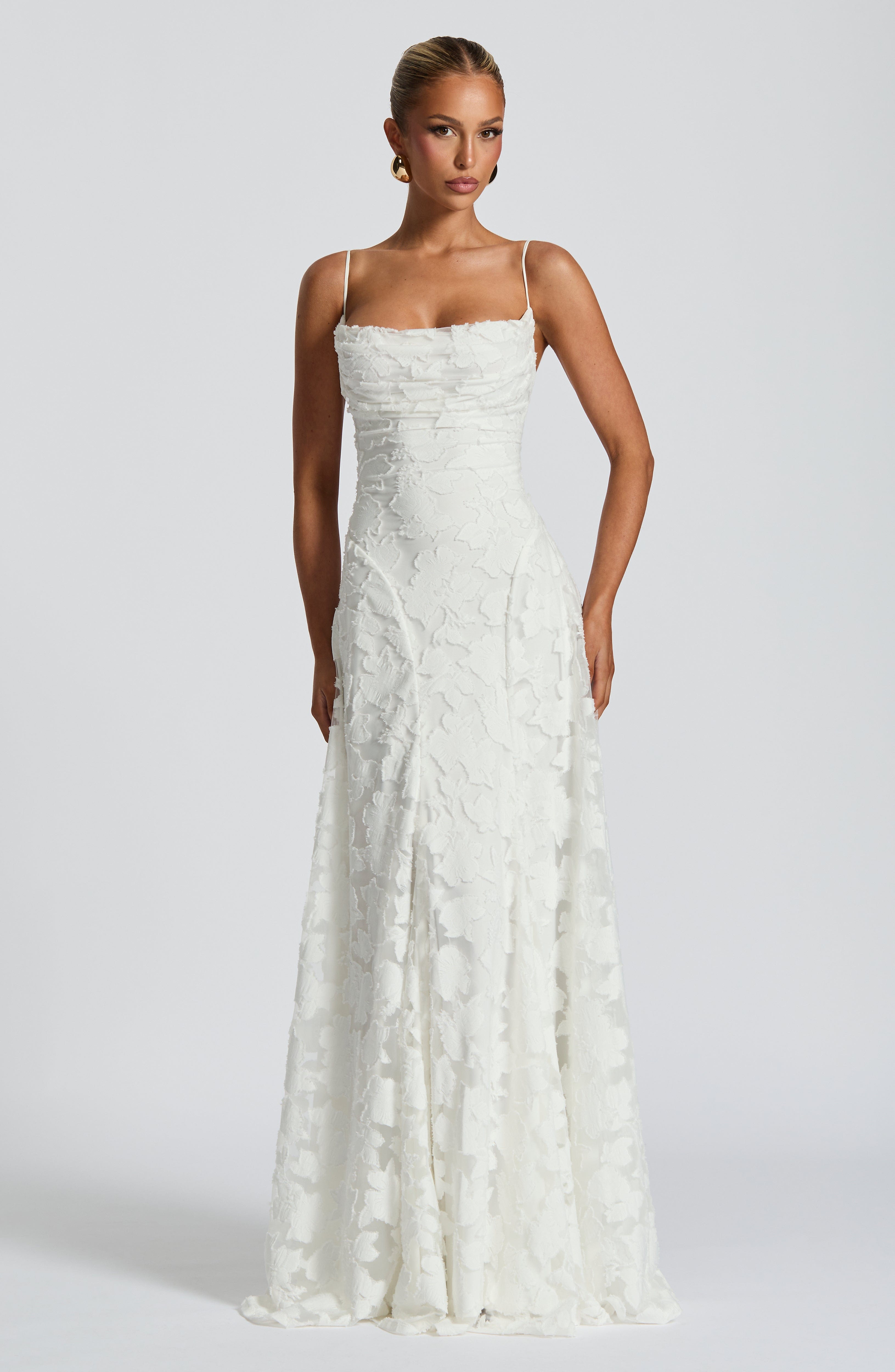 Vera | Vestido Maxi Fluido