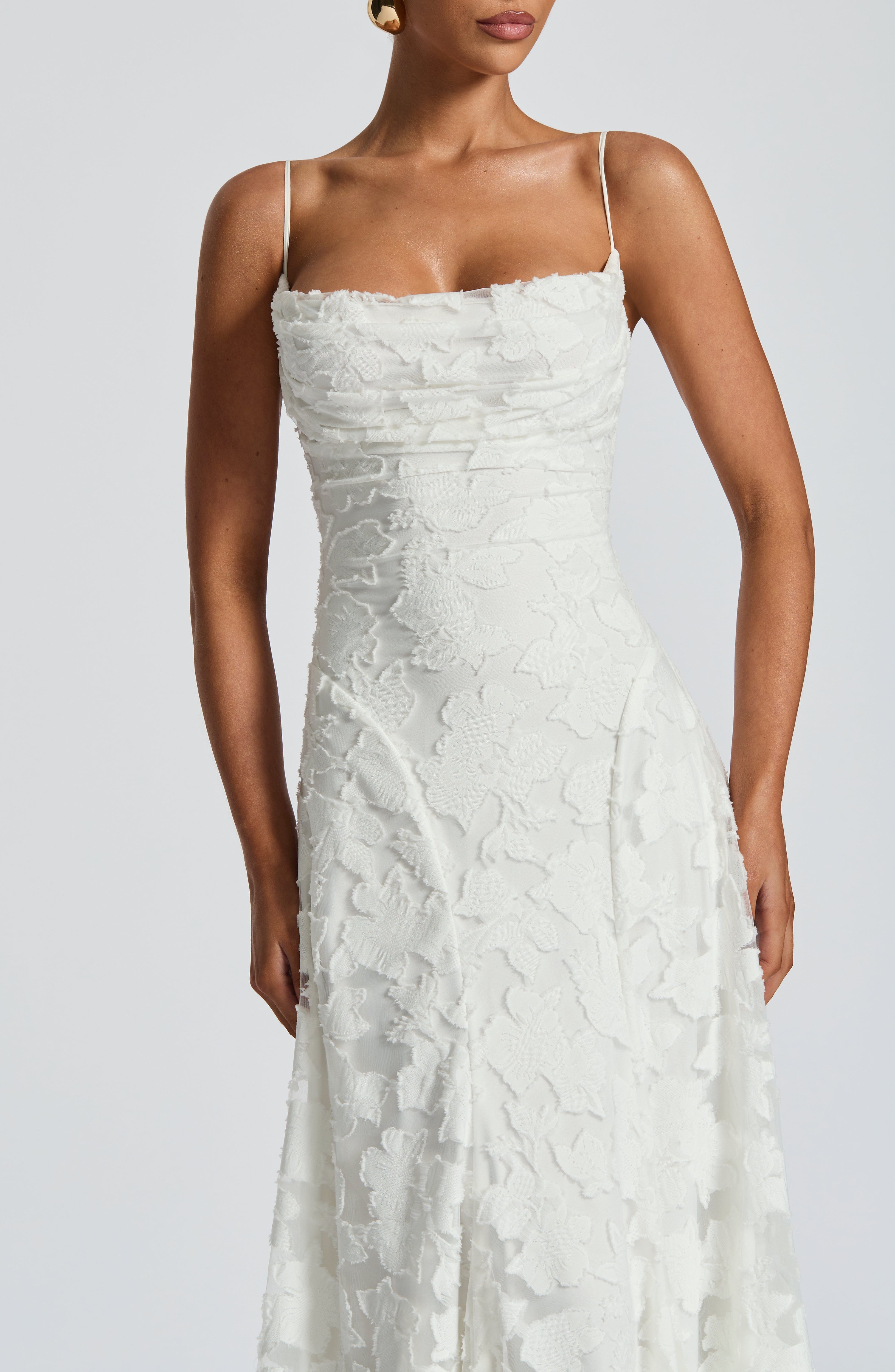 Vera | Vestido Maxi Fluido