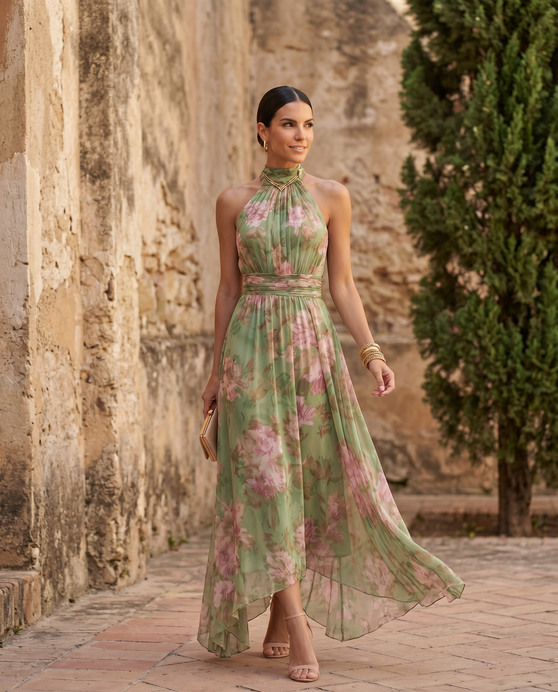 Vestido Marina