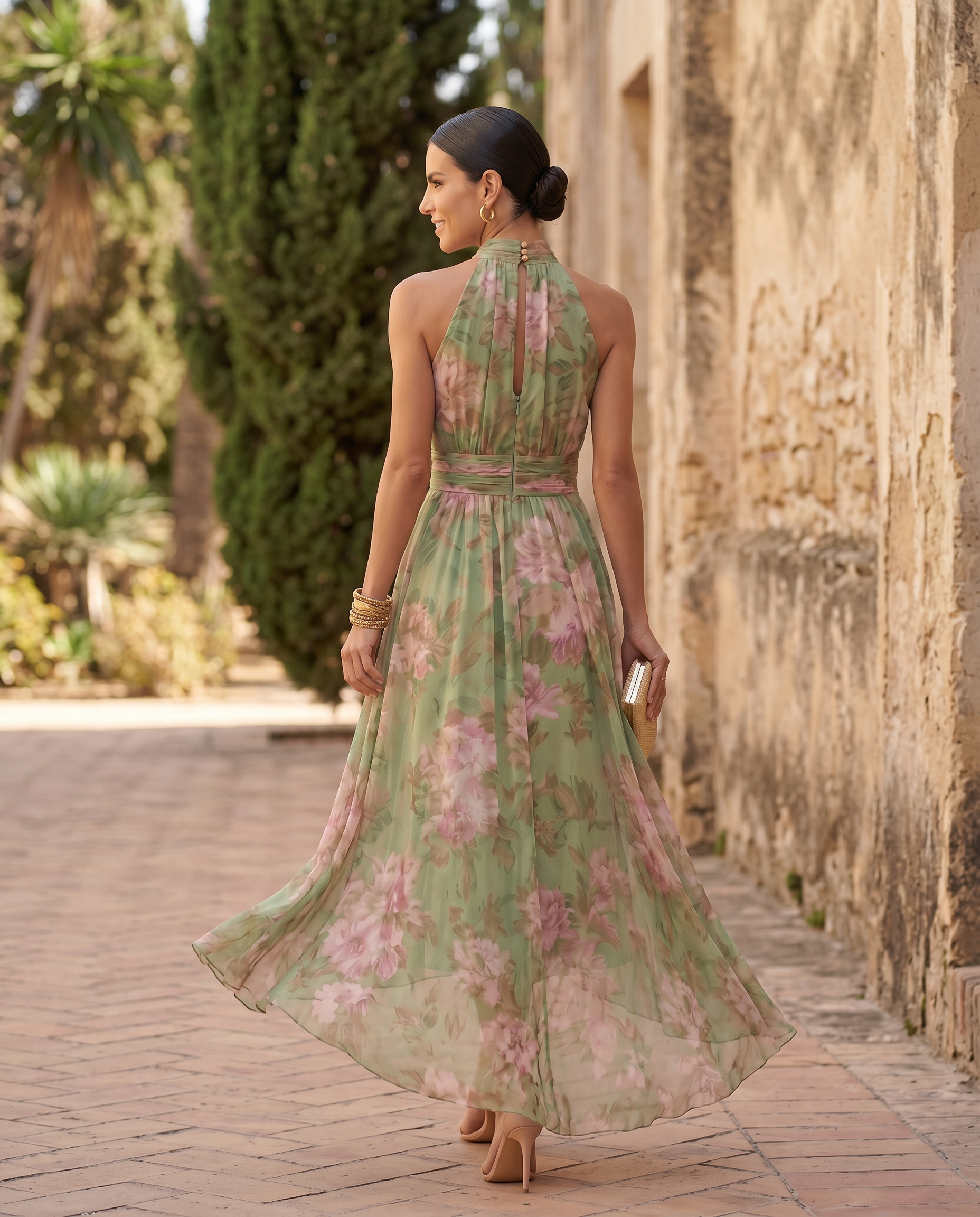 Vestido Marina