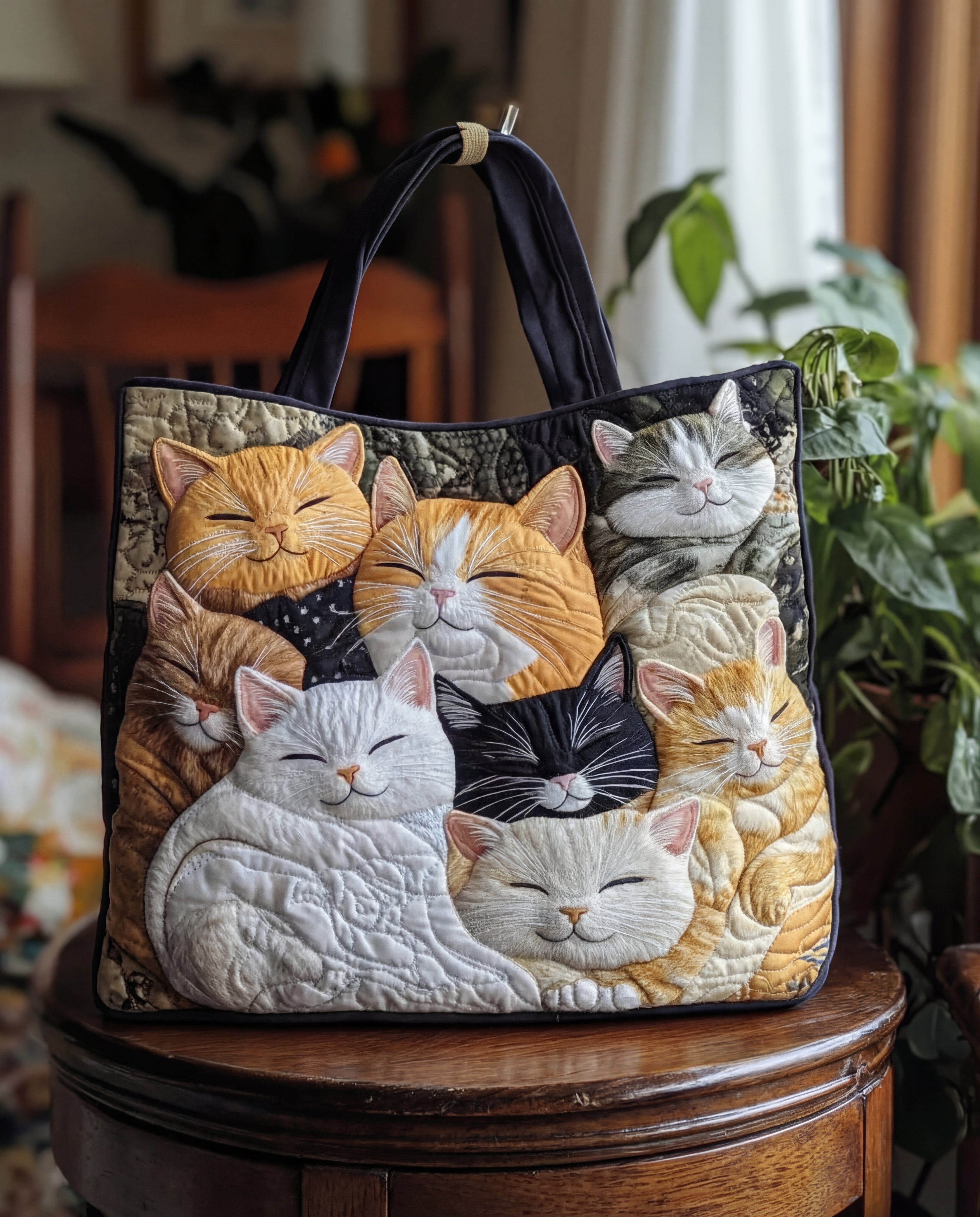 Bolso Tote Artesanal | Diseño Sueño Puro
