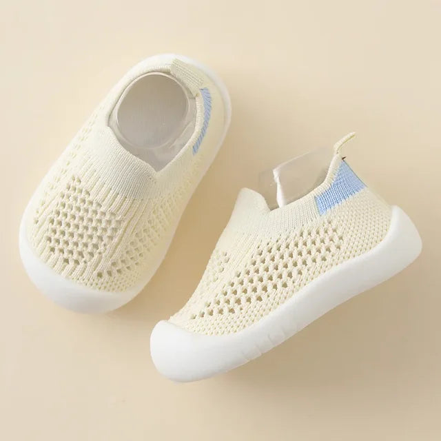 PisaFirme Kids – Zapatitos suaves con suela antideslizante para bebés