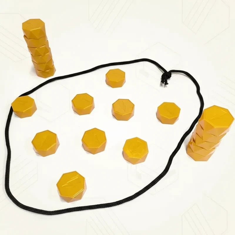 ImanPlay – Juego de estrategia familiar con fichas magnéticas