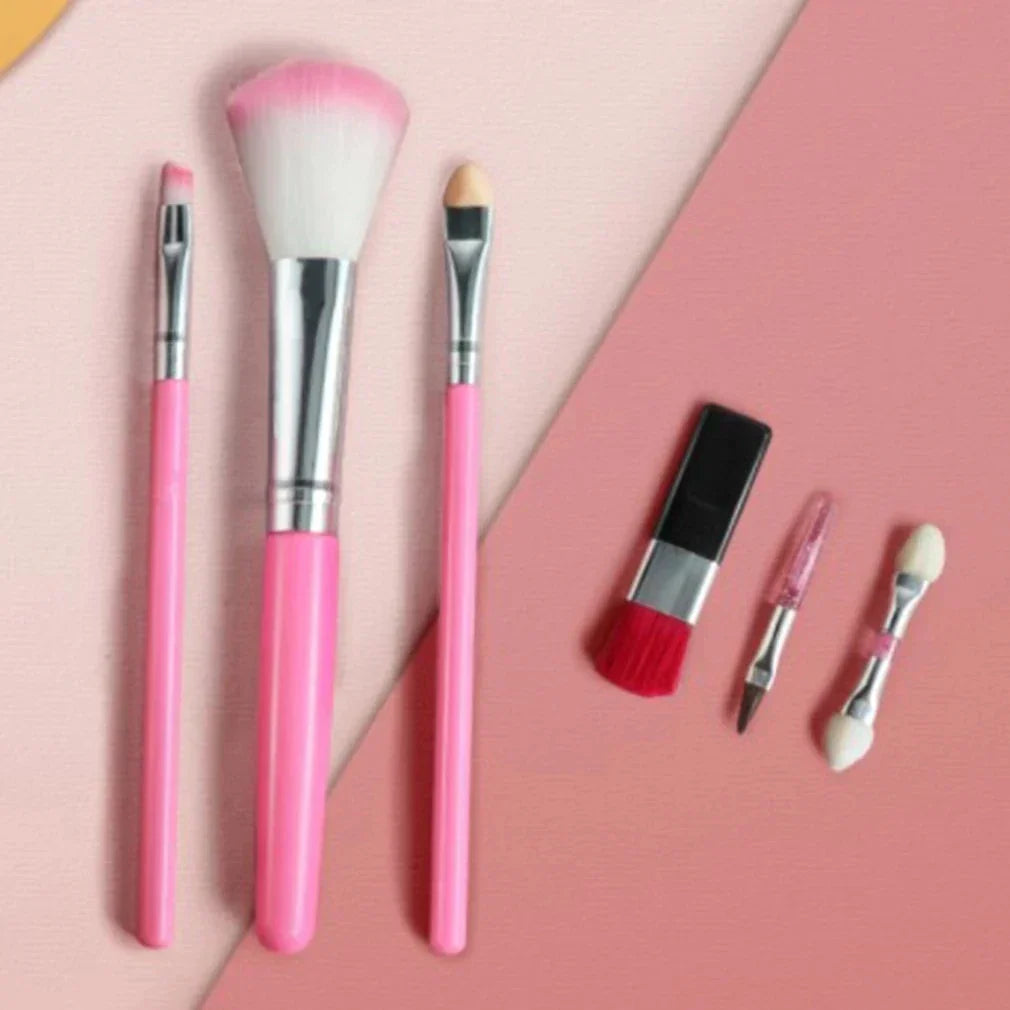 GlamorKids – Set de maquillaje colorido y divertido para niñas