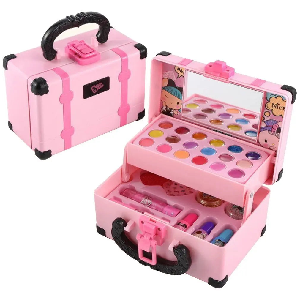 GlamorKids – Set de maquillaje colorido y divertido para niñas