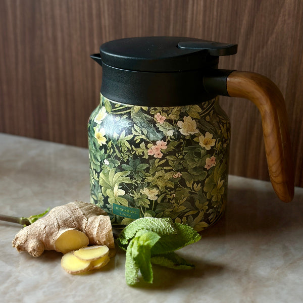 InfusiON Hotpot | Tetera térmica con colador integrado