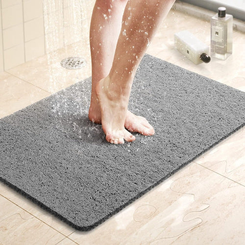 Alfombrilla de Ducha Segura | Antideslizante y Suave para los Pies