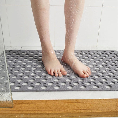 Alfombrilla de Ducha Segura | Antideslizante y Antibacteriana