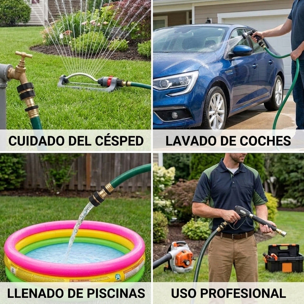 Conector Rápido para Manguera ArtiCasa