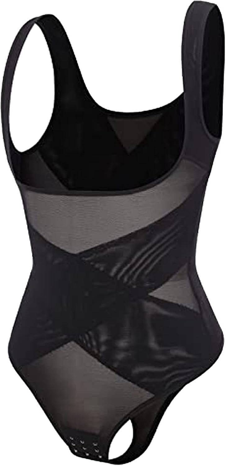 Body Shapewear Moldeador sin Costuras para Mujer Efecto Vientre Plano