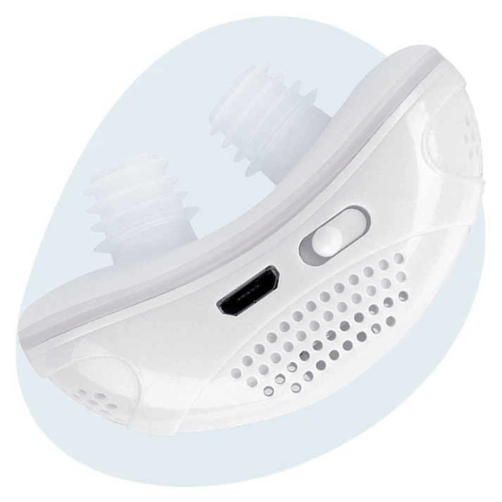 CPAP Micro Portátil Antironquidos