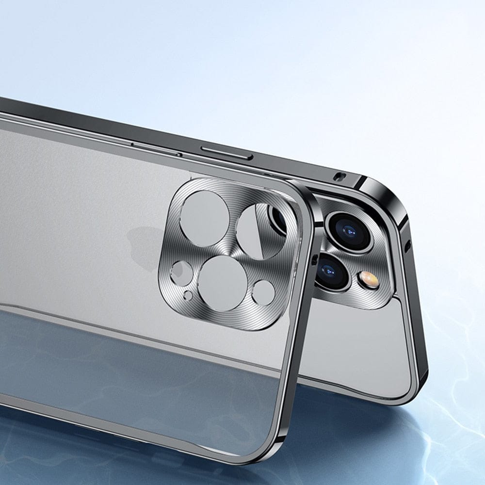 Funda de Aluminio Bumper Slim Protección Case