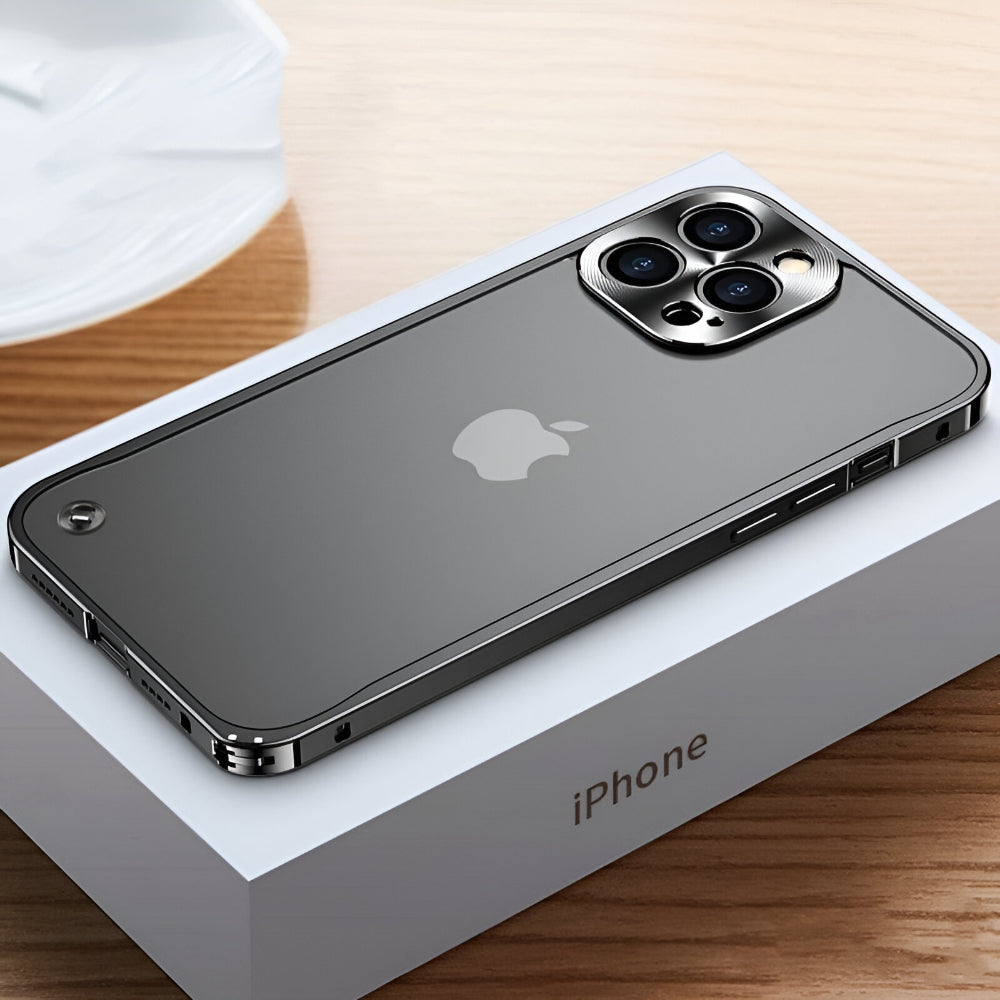 Funda de Aluminio Bumper Slim Protección Case