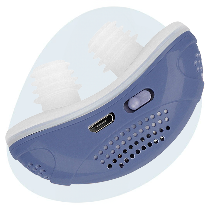 CPAP Micro Portátil Antironquidos