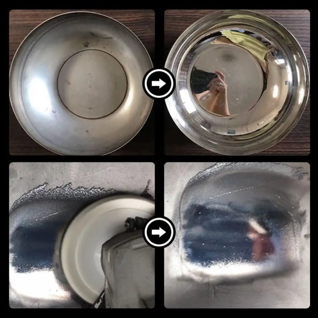 Disco de pulido universal para herramientas