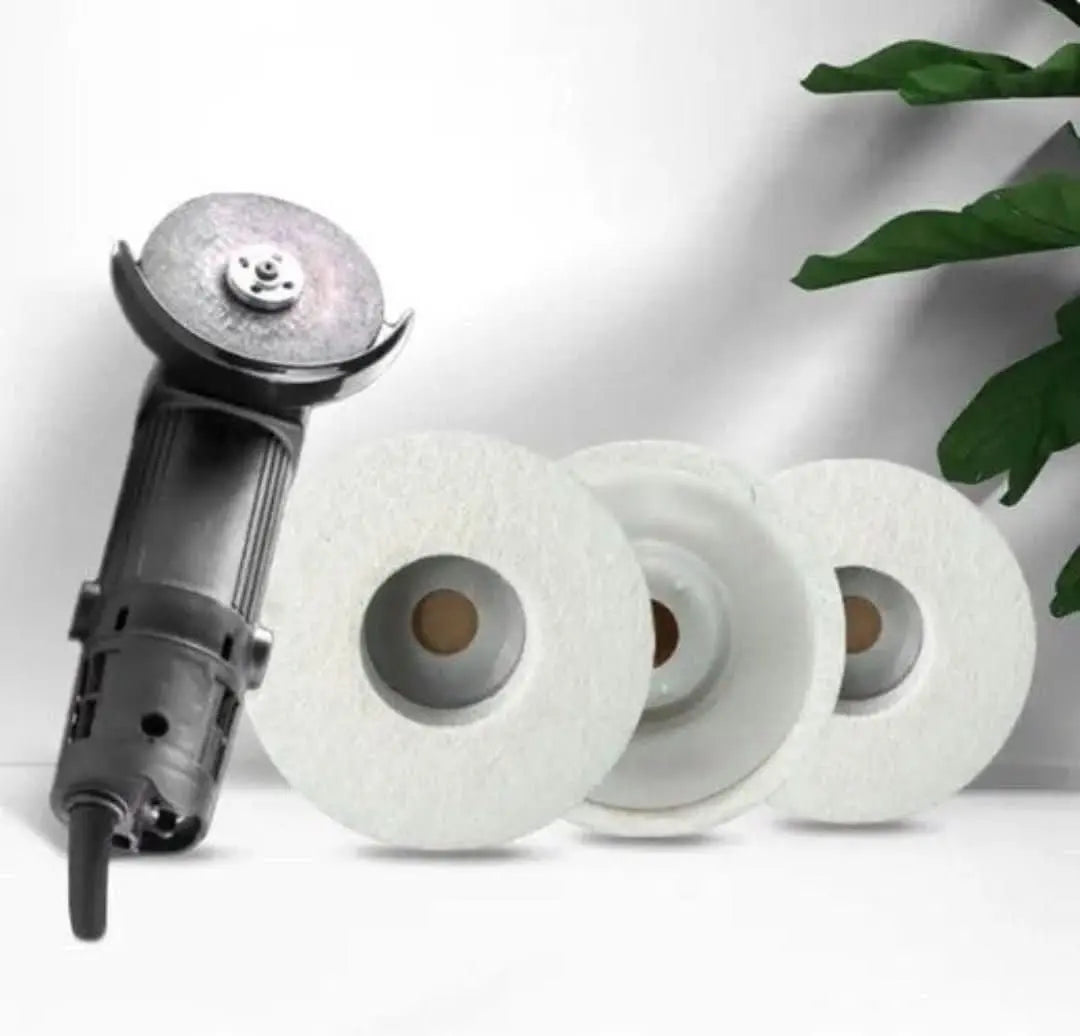 Disco de pulido universal para herramientas