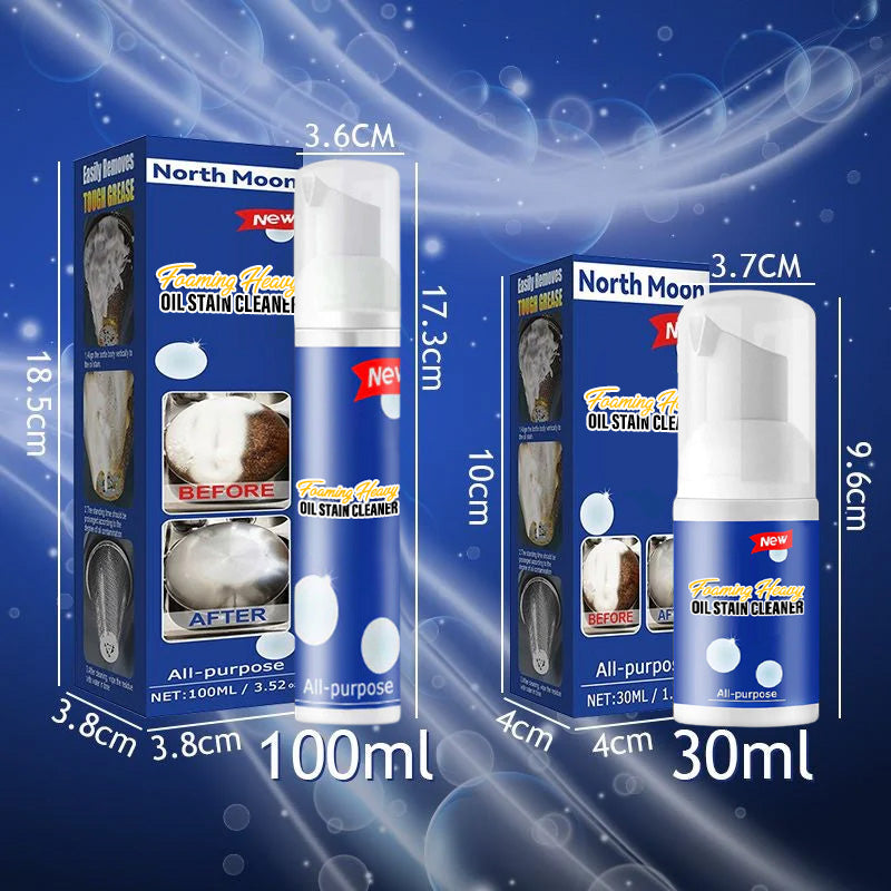 ShiFOAM™ limpiador multiusos - Ventaja a granel