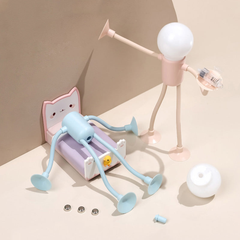 LjusVän™ – Tu suave compañero nocturno