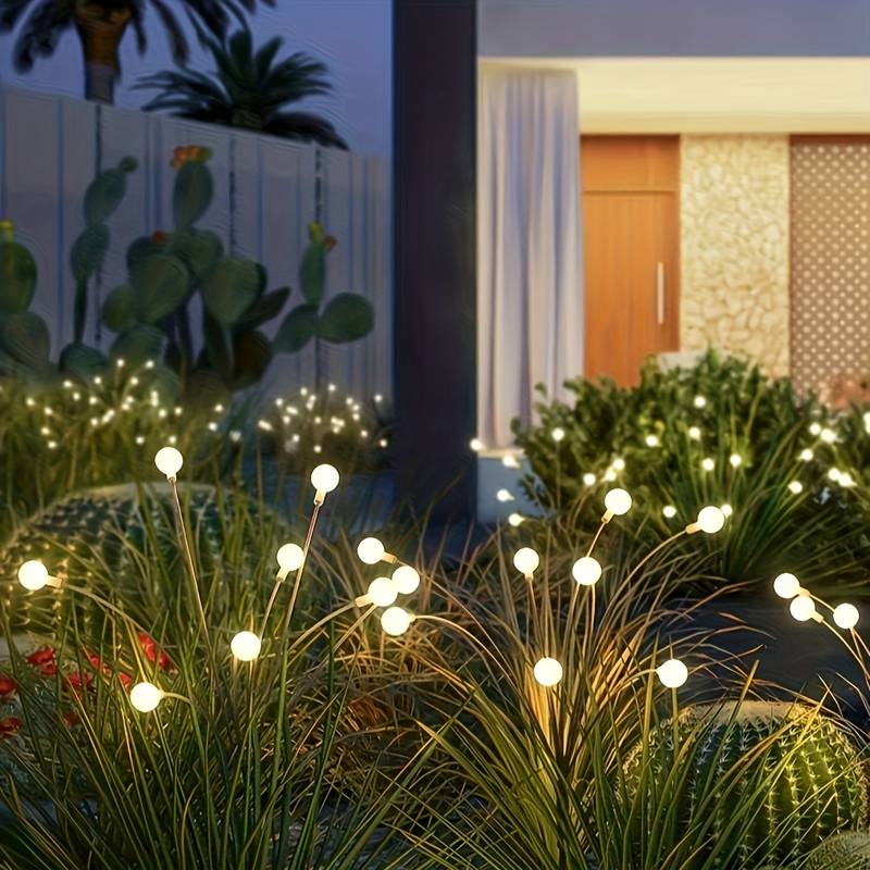 Vespera | Lámpara Solar de Exterior