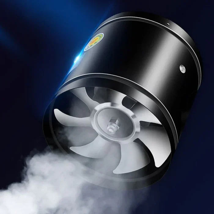 FanRapido Potente y Silencioso Extractor