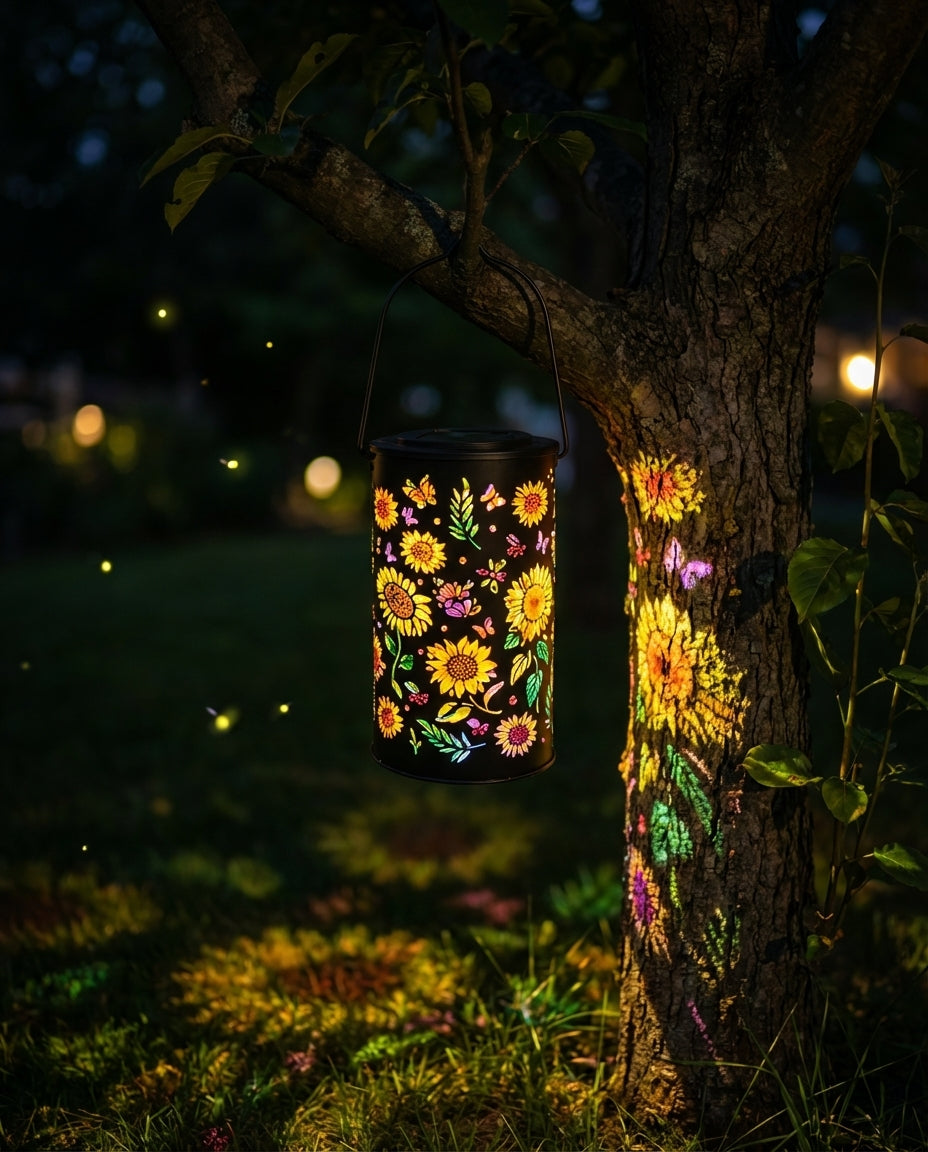 FloraLinterna — Las noches acogedoras empiezan aquí.