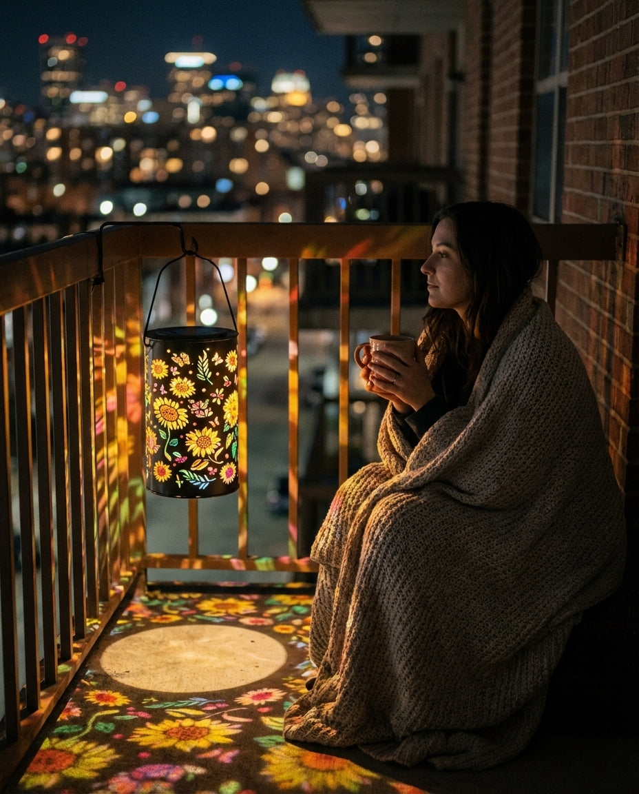 FloraLinterna — Las noches acogedoras empiezan aquí.
