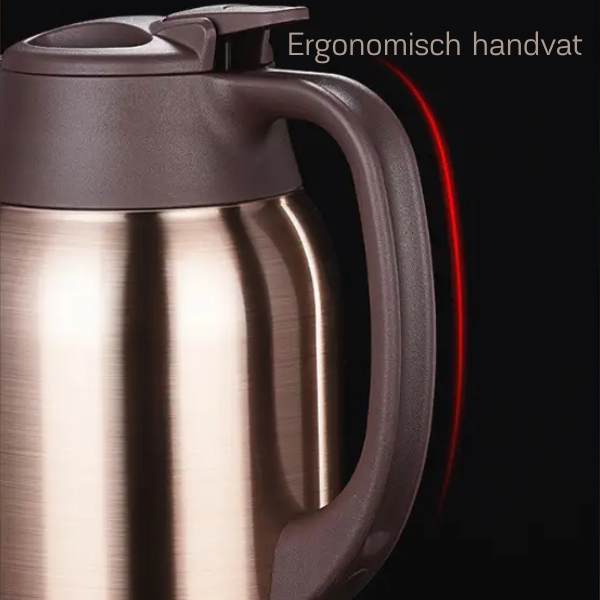 COPPER'on Hotpot - 48u+ aislamiento - Incl. filtro integrado