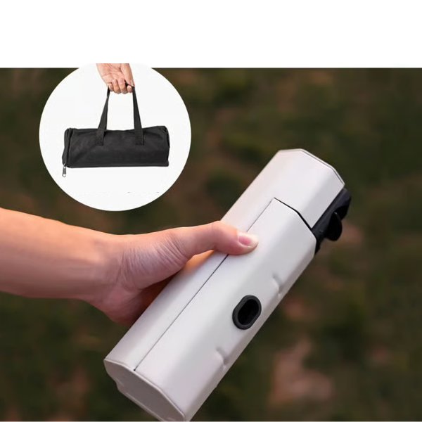 PocketStove - Estufa portátil plegable y potente