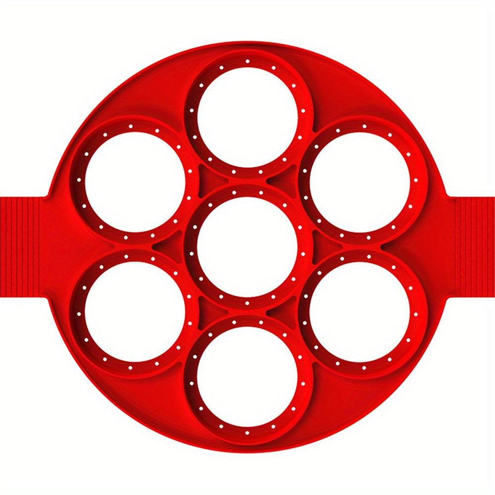 Poffer de Pof - Molde de poffertjes de silicona