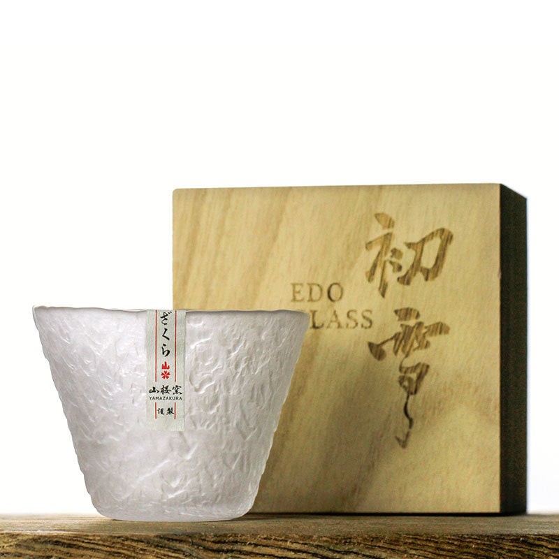 Yuki - Vaso de Whisky Japonés EDO