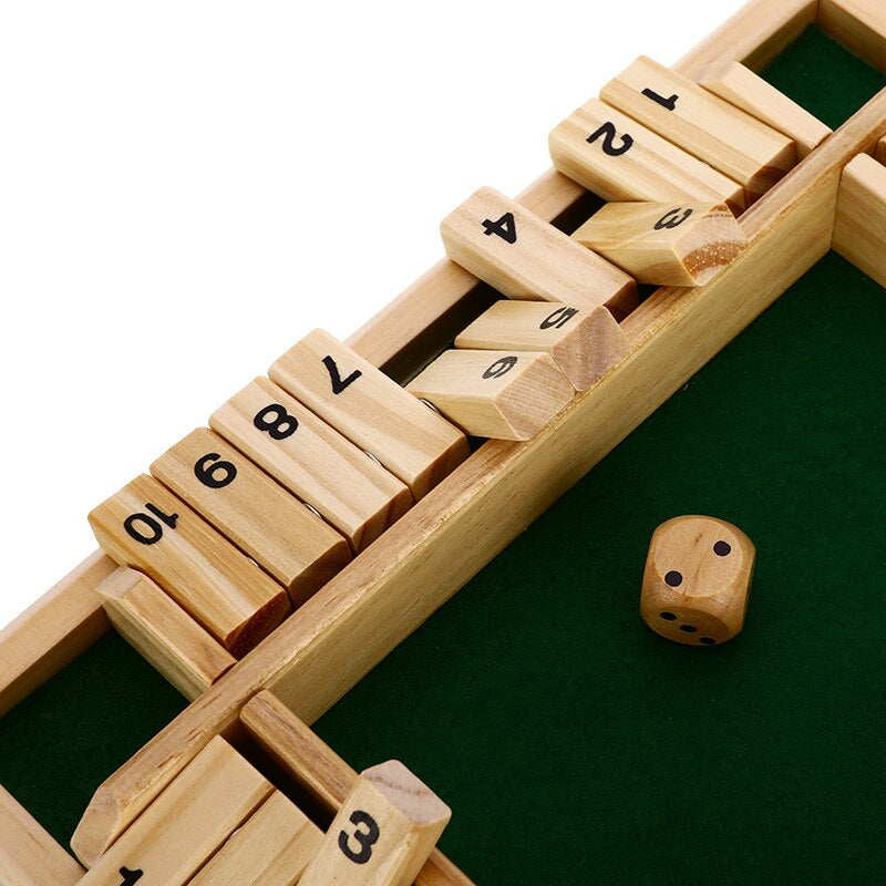 MaestroWood – Juego de sumas y cálculo divertido para toda la familia