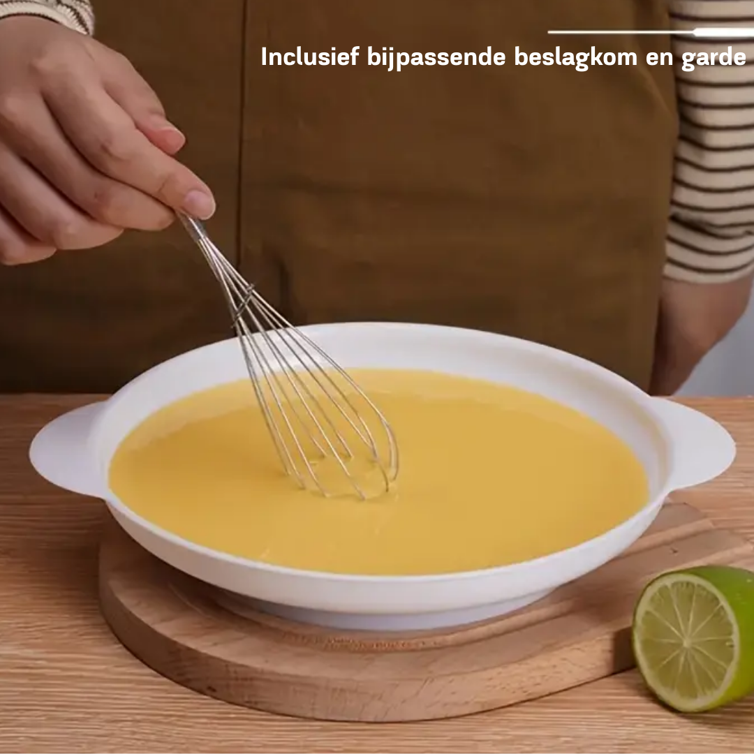 Sartén para crepas Koekkoek