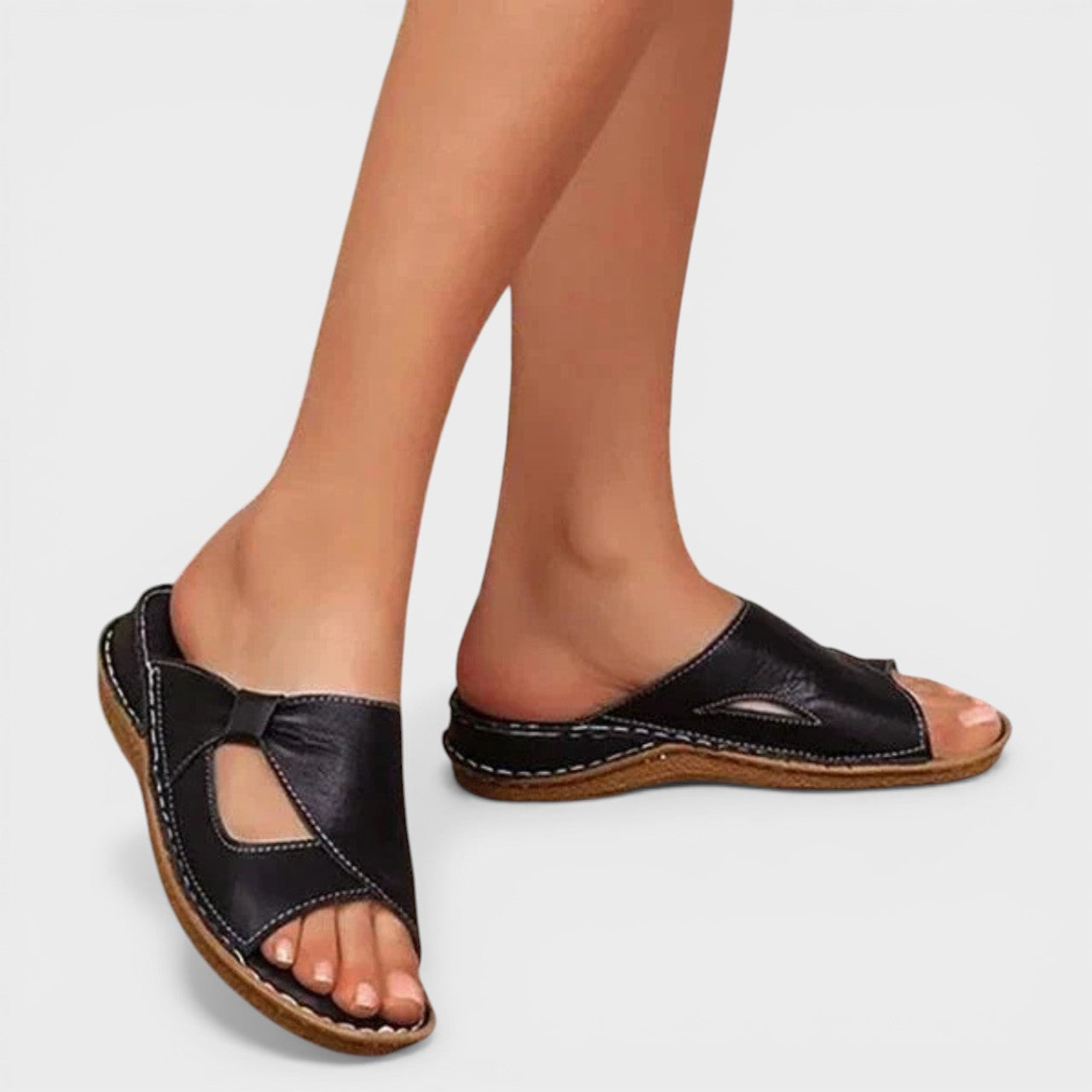 Sandalias Cómodas para Mujer | Amortiguación Ligera