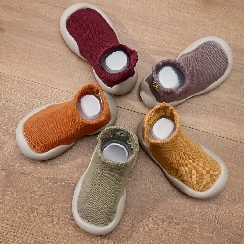 LibrePaso – Zapatos barefoot para bebés con suela flexible y anatómica