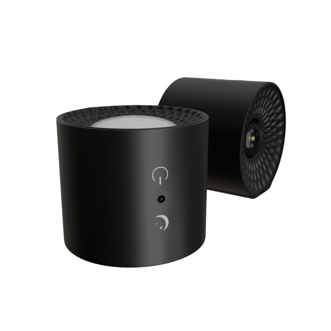 Nuvia | Lámpara de Pared LED Inalámbrica