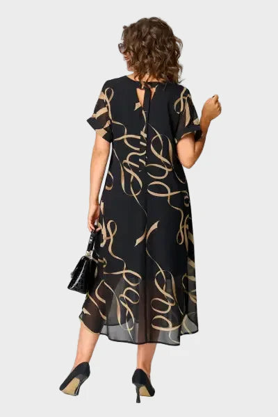Vestido Elegante de Primavera-Verano para Mujer