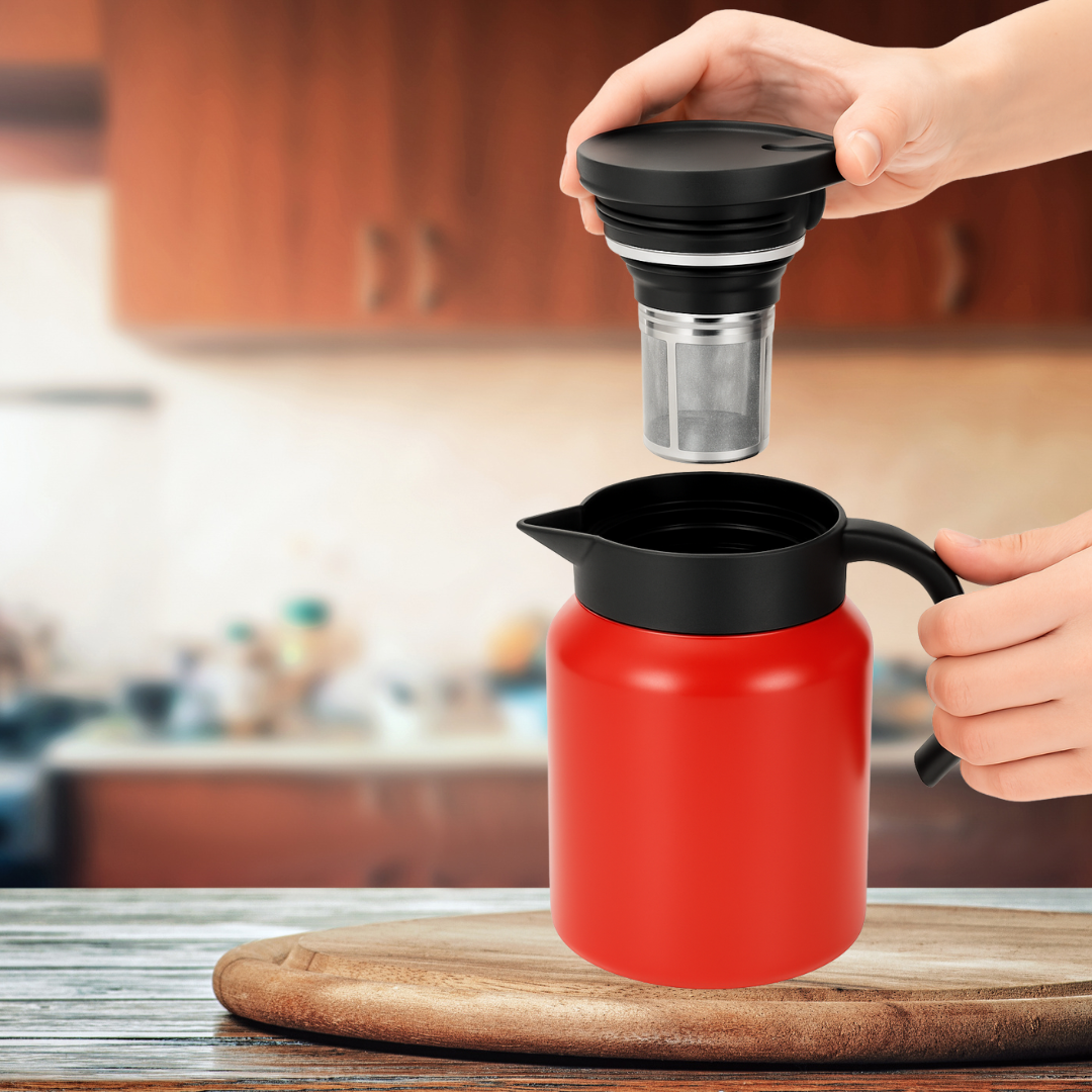 REG'on Hotpot - incl. infusor de té integrado