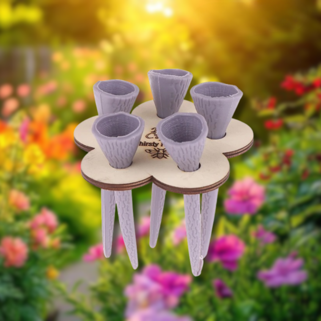 BiOas™ – Pequeño lugar de agua, gran diferencia