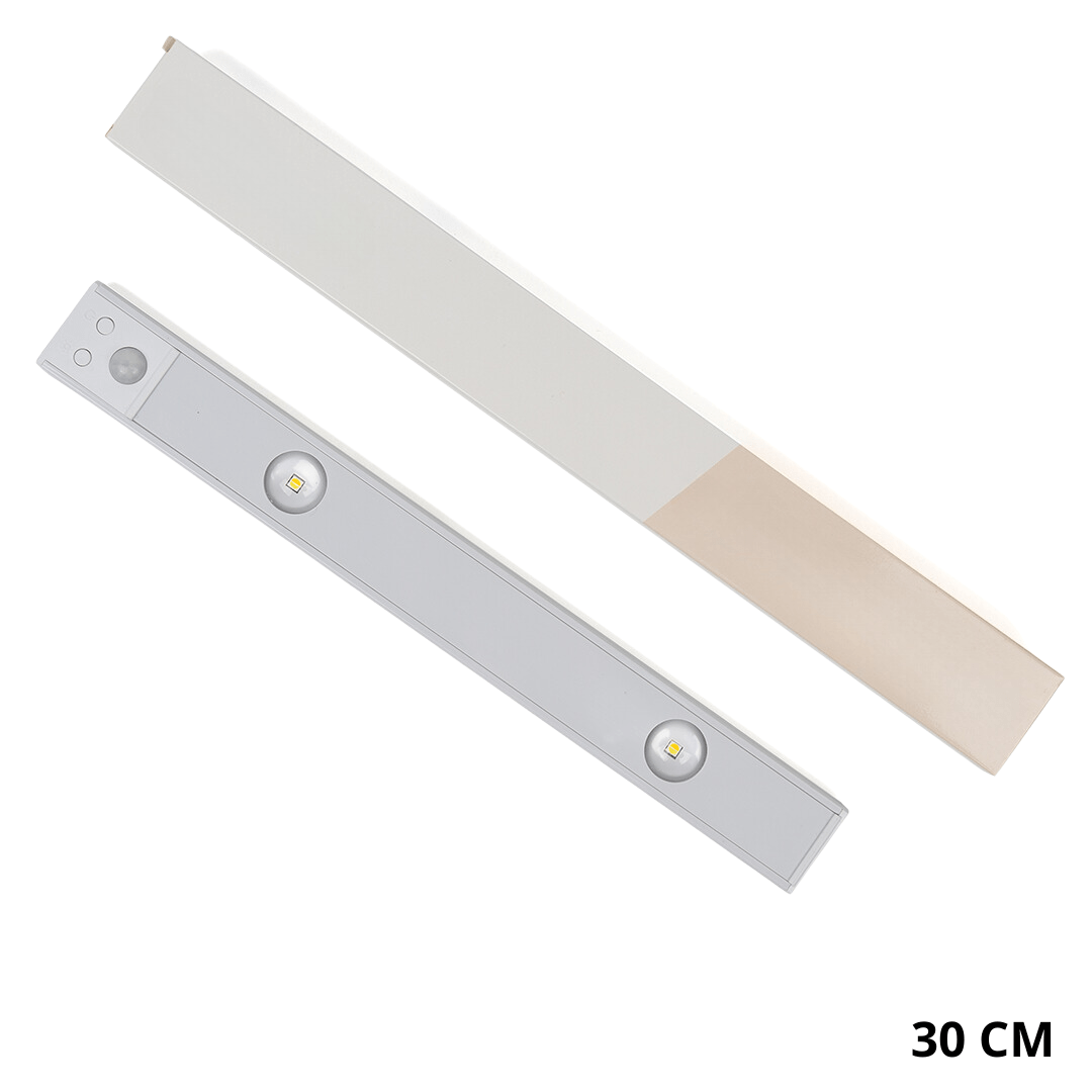 Nora | Lámpara LED Inalámbrica con Sensor de Movimiento