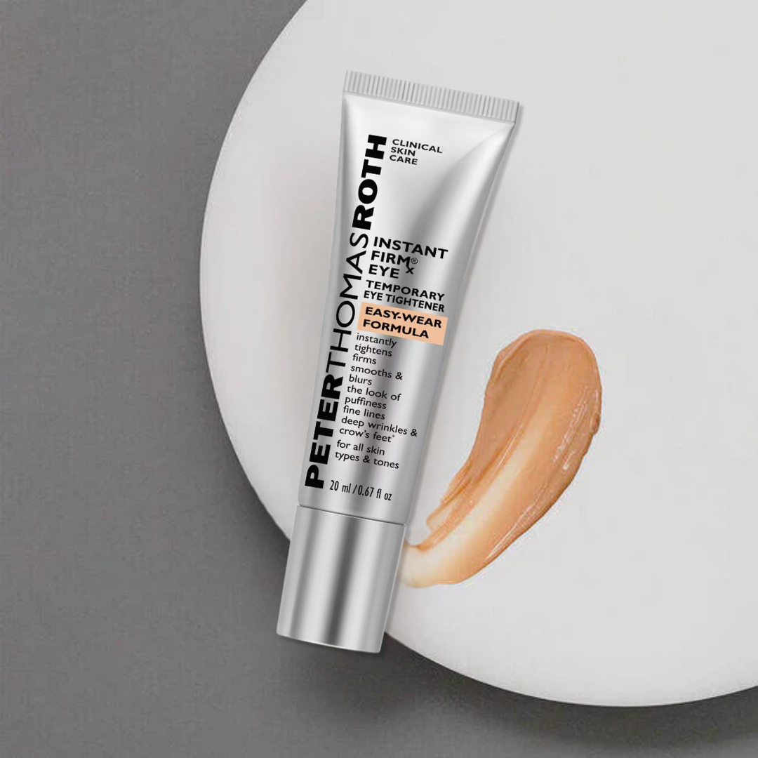 DermaLise Alisador Instantáneo para el Contorno de Ojos