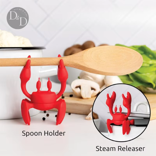 Soporte para cucharas Krabbige