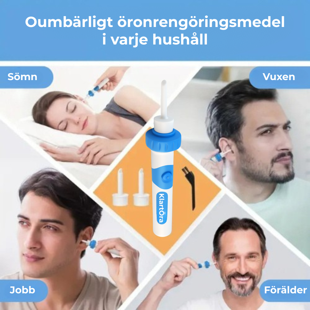 OídoLimpio – Escucha limpio, escucha claro