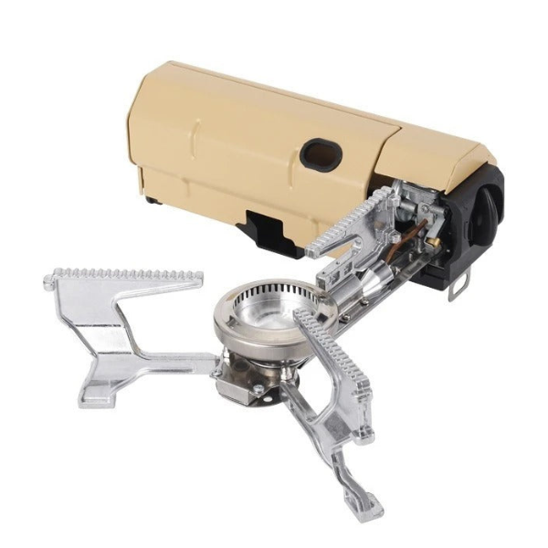 PocketStove - Estufa portátil plegable y potente