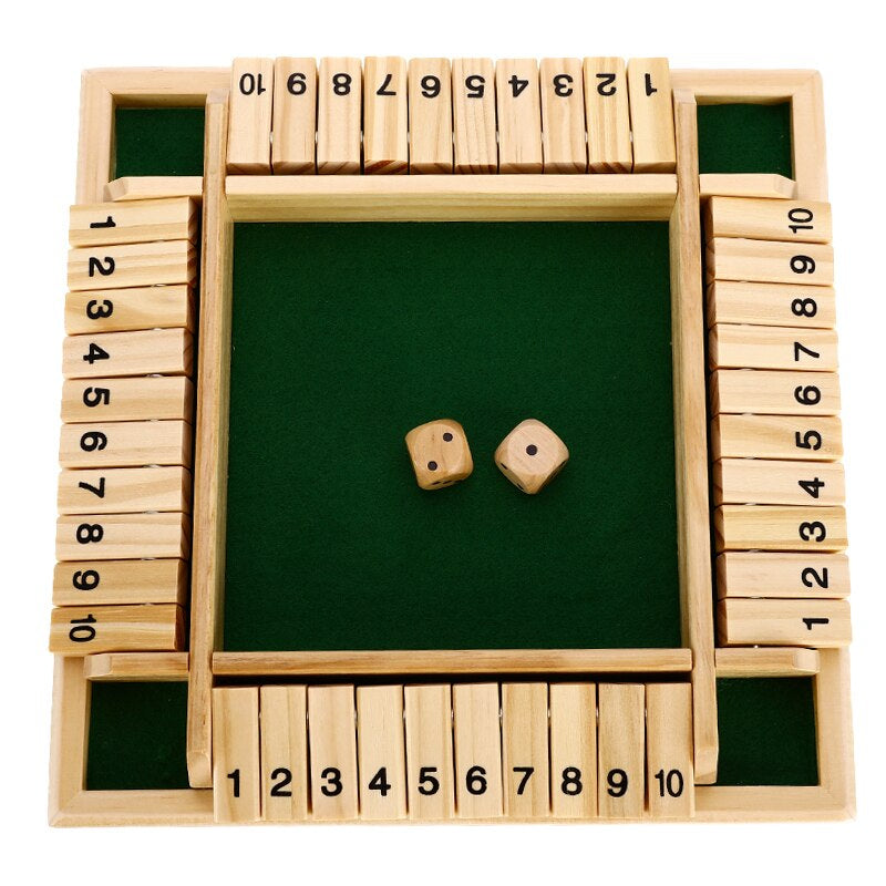 MaestroWood – Juego de sumas y cálculo divertido para toda la familia