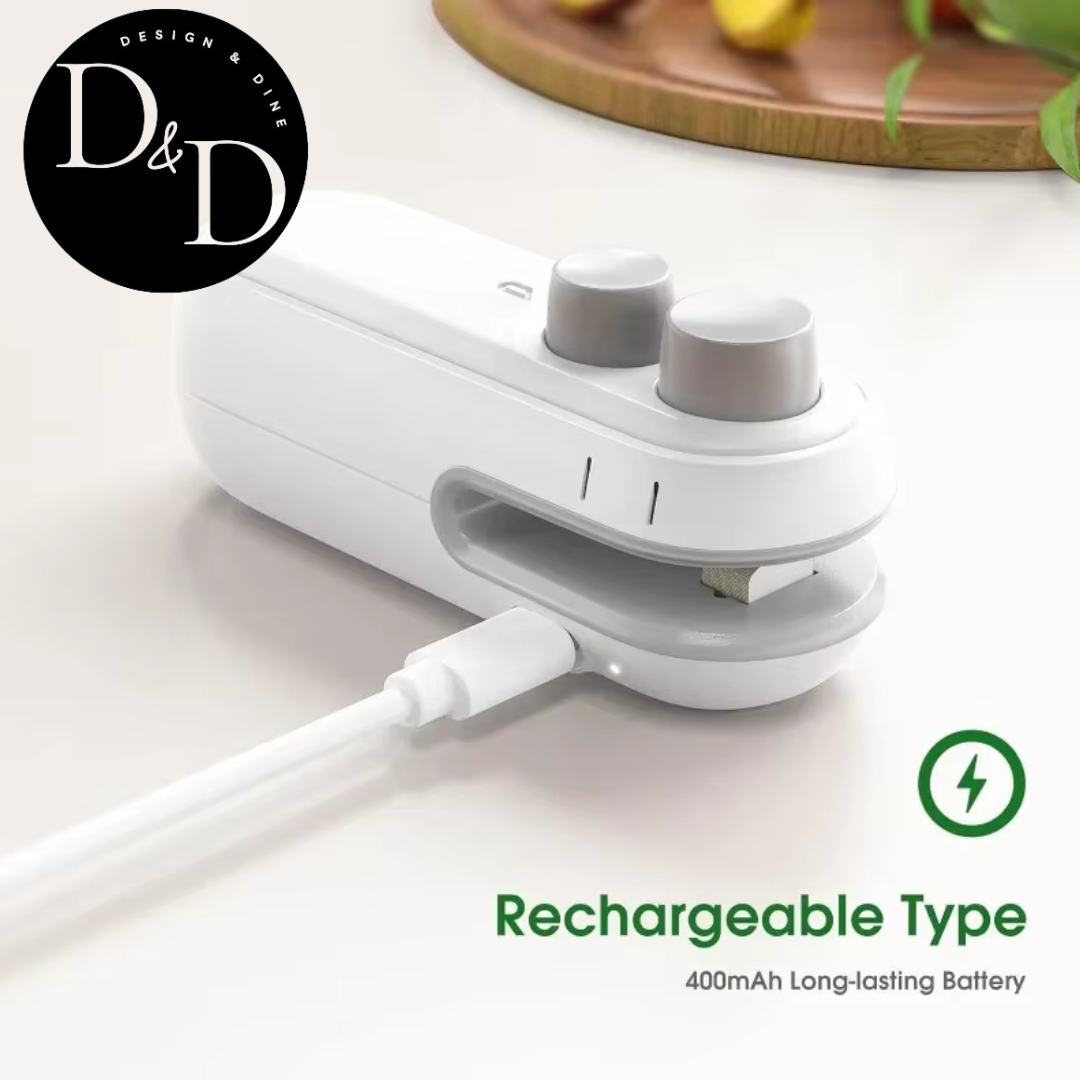 Seal & Go - mini sellador