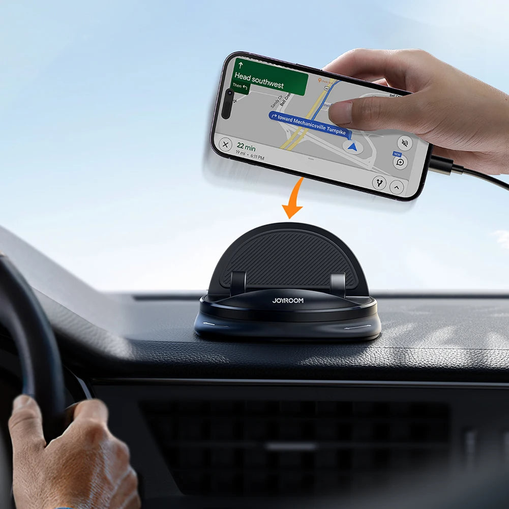 Soporte Universal para Teléfono para Auto RotateX 360°