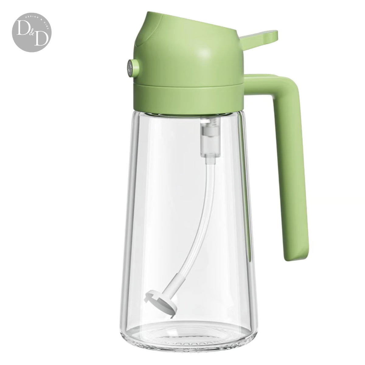 OleumMist™ – Spray de aceite 2 en 1 | Chef’s Mist 1+1 GRATIS