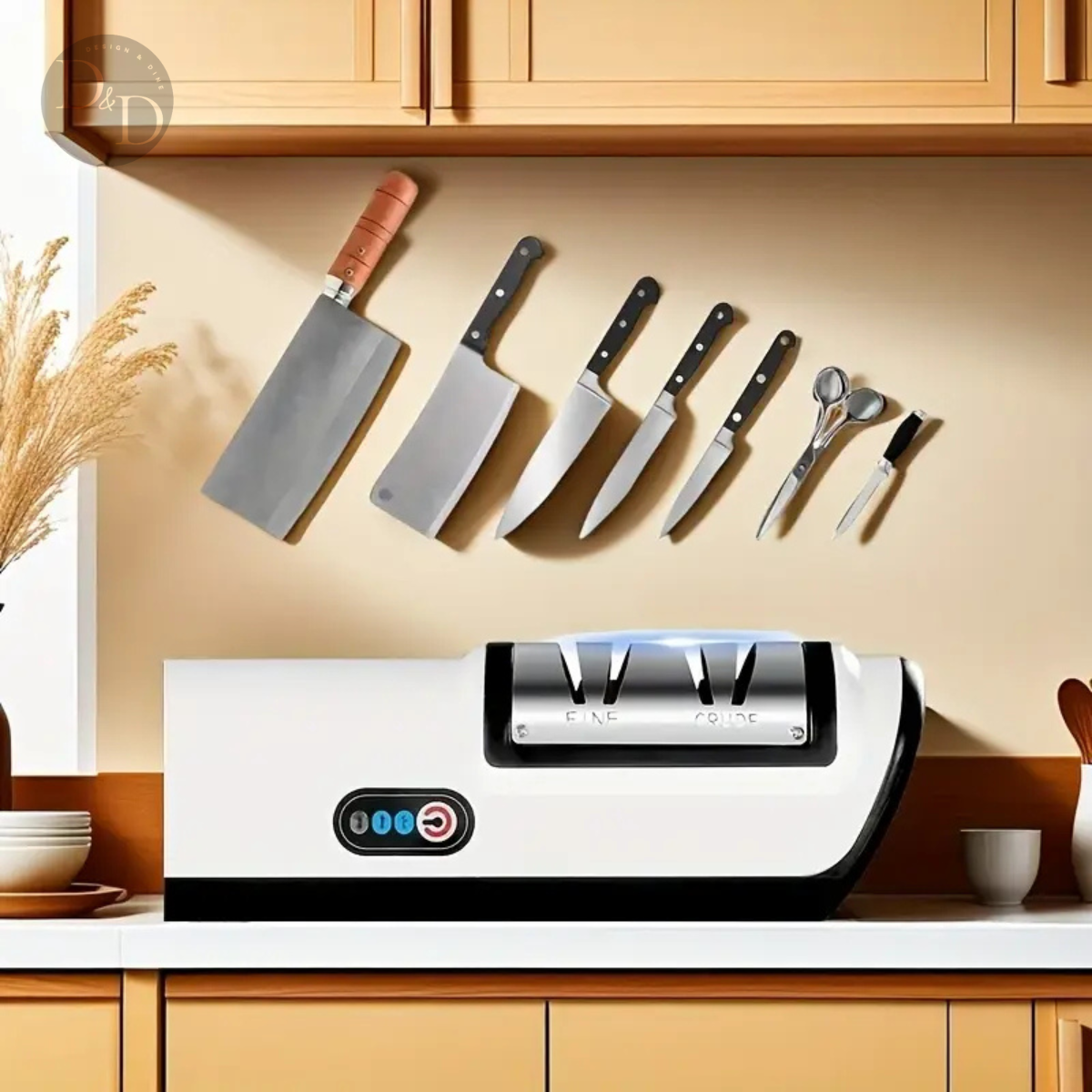 Prosharp - afilador de cuchillos eléctrico