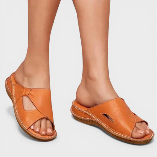 Sandalias Cómodas para Mujer | Amortiguación Ligera
