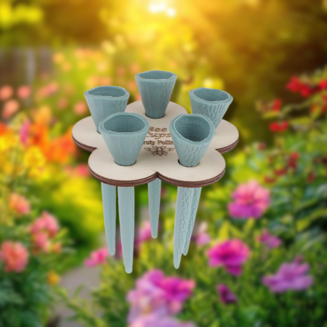 BiOas™ – Pequeño lugar de agua, gran diferencia